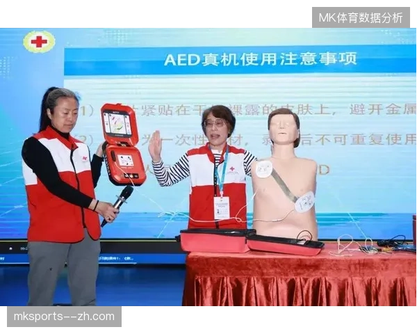 赛事主办方如何规避AED急救体系在极端突发状况下的法律风险? 赛事主办方如何规避AED急救体系在极端突发状况下的法律风险?